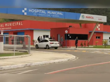 O corpo foi levado para o IML do Barreto, em Niterói