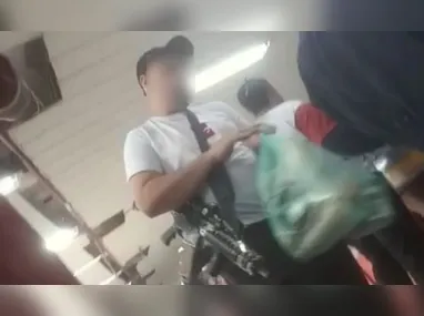 Trio preso no Vila Lage tinha outras anotações criminosas por roubo e furto