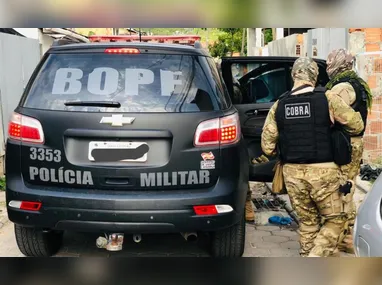Imagem ilustrativa da imagem Homem finge ser PM do Bope para conquistar uma mulher