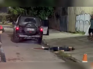 Imagem ilustrativa da imagem Homens são assassinados a tiros na Zona Oeste do Rio