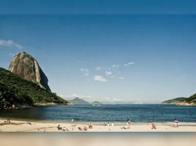 Imagem ilustrativa da imagem Identificado corpo encontrado em praia do Rio