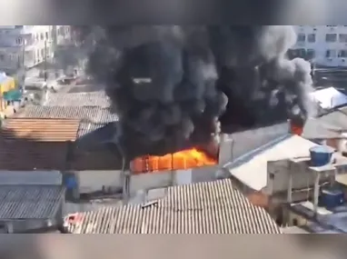 Até o momento não há informações sobre feridos