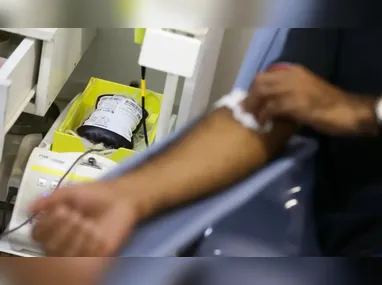 Imagem ilustrativa da imagem Investigador baleado na cabeça em SG precisa de doação de sangue