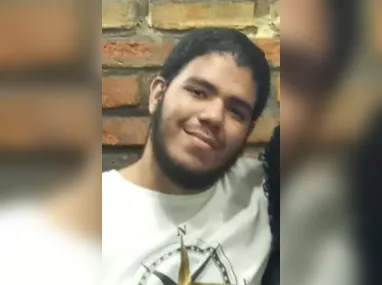 Jovem está desaparecido desde terça-feira (15) após sair do bairro Rio do Ouro