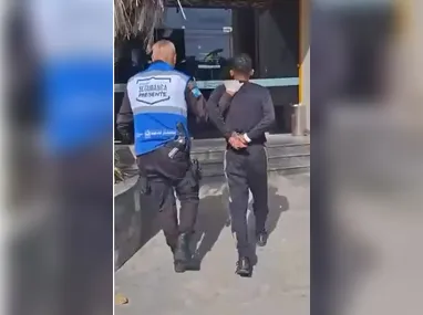 Homem é capturado por envolvimento em cobranças ilegais na Zona Norte