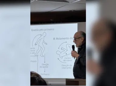 Delegacia do Fonseca investiga o caso