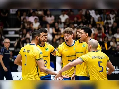 No total, 16 atletas foram convocados para a AmeriCup