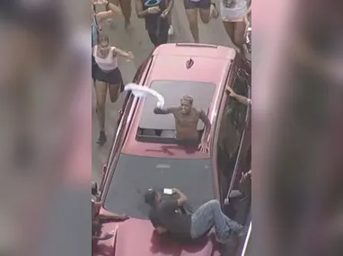MC Poze afirmou que não é criminoso e que está sendo alvo de perseguição