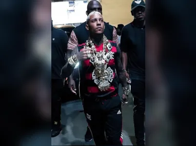 MC Poze foi preso nesta quinta (29) em sua casa, no Recreio dos Bandeirantes