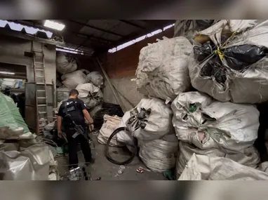 Desde o início da Operação Rastreio, em maio, mais de 4,7 mil celulares foram apreendidos pela Polícia Civil