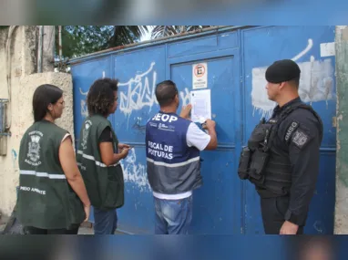 Imagem ilustrativa da imagem Mais 5 ferros-velhos interditados em São Gonçalo; veja onde