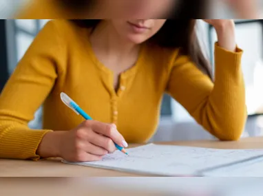 A mulher que os salva-vidas resgataram do mar participou da condecoração