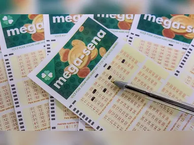 Imagem ilustrativa da imagem Mega-Sena não tem ganhador e prêmio sobe para 40 milhões; veja resultado