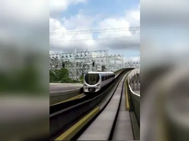 Imagem ilustrativa da imagem Metrô até São Gonçalo: moradores entre a esperança e o 'pé no chão'