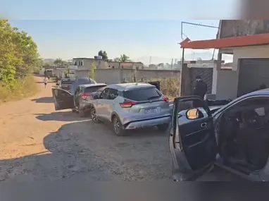 Ossadas são localizadas em região de mata da Praça Seca