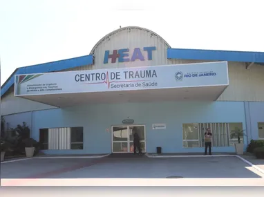 Ele foi encaminhado à 72ª DP (Mutuá) e, em seguida, transferido para a 73ª DP (Neves)