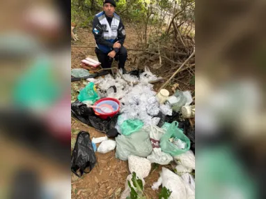 Policiais militares disseram que foram recebidos a tiros e revidaram