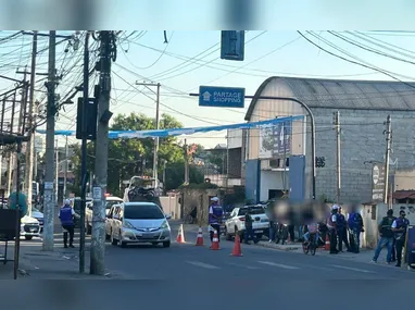 As circunstâncias do acidente ainda serão apuradas