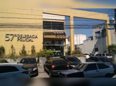 Artefato era ofertado na internet