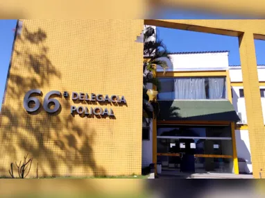 O caso foi registrado na 12ª DP (Copacabana)