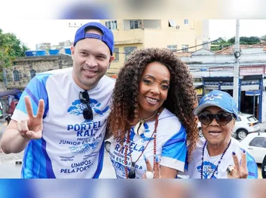 Alceu Valença subirá ao palco às 22h desta segunda-feira (26)