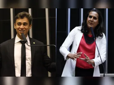 Ramesh foi levado de ambulância para um hospital nas proximidades