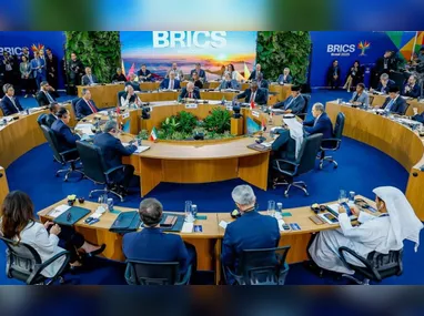 Brics criticou medidas protecionistas adotadas no comércio global