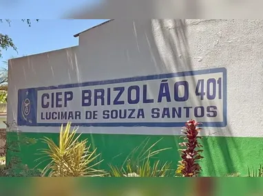 Imagem ilustrativa da imagem Operário morre após cair do 4º andar de Ciep na Baixada