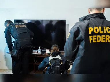 Imagem ilustrativa da imagem PF faz operação contra tráfico de mulheres para exploração sexual na Europa