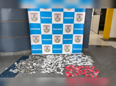 Polícia Civil e MPRJ fazem operação no Camelódromo da Uruguaiana, no Centro do Rio