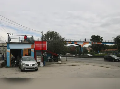 Supeitos foram localizados por equipes do 7º BPM