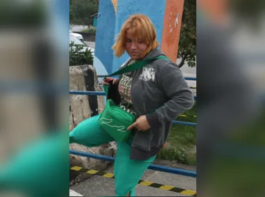 Segundo relatos, o local estava sendo ocupado por moradores em situação de rua