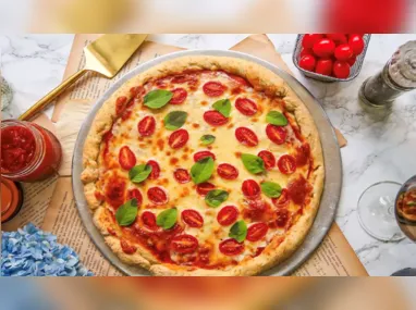 Temperos realçam o sabor da comida