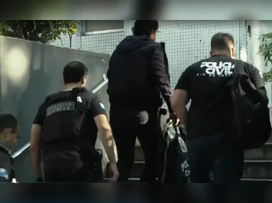 Imagem ilustrativa da imagem Polícia Civil faz operação no Complexo do Viradouro, em Niterói