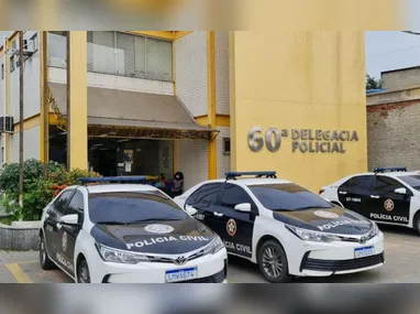 Não há informação de feridos ou presos
