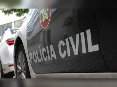 Agentes do 12º BPM (Niterói) realizaram uma operação na comunidade Nova Brasília