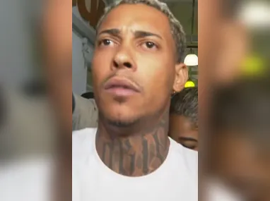 MC Poze foi preso nesta quinta (29) em sua casa, no Recreio dos Bandeirantes