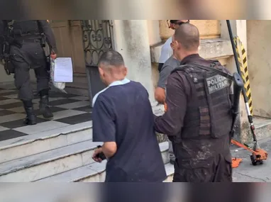 Homem é capturado por envolvimento em cobranças ilegais na Zona Norte