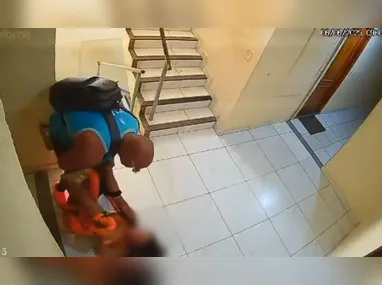 O suspeito teve sua prisão decretada e será encaminhado à audiência de custódia