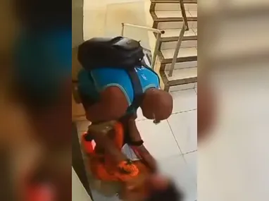 Ação foi feita por policiais civis da 17ª DP (São Cristóvão)