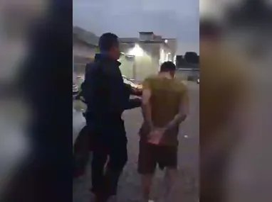 Operação da Polícia Militar foi realizada no Morro do Palácio, no Ingá