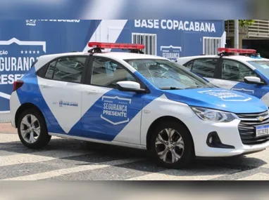 Imagem ilustrativa da imagem Preso por tocar partes íntimas de jovem em banheiro de shopping