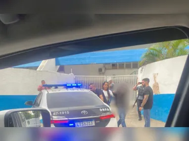 O histórico criminal do artista inclui, segundo a Polícia Civil, dez anotações criminais