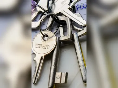 O homem possuía ainda anotações criminais por estelionato, lesão corporal, furto e ameaaça
