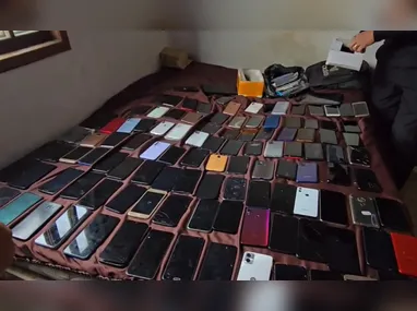 O caso foi encaminhado à 82ª DP (Maricá)