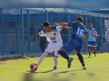 No Peru, equipes empataram em 3 a 3