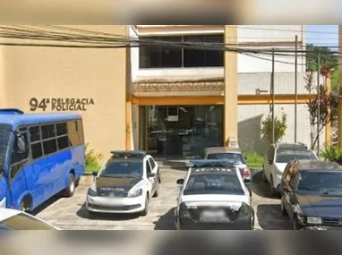 Homem foi socorrido e levado para o hospital; ele já recebeu alta