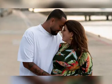 Imagem ilustrativa da imagem Tati Machado desabafa após perder o bebê: 'Vazio extremo'