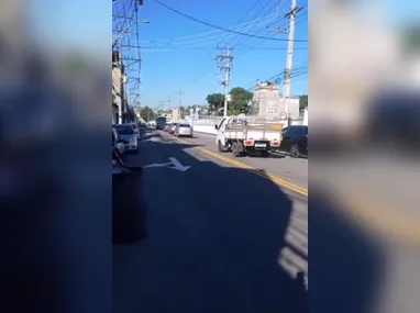 Obras acontecem entre 23h e 5h, quando o fluxo de veículos é menor