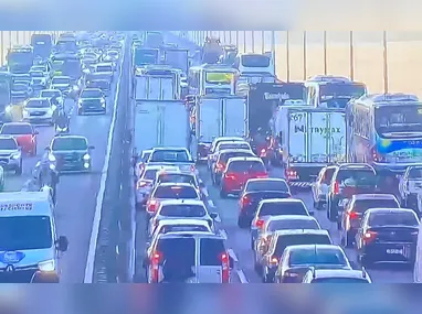 Temperatura máxima registrada na capital foi de 29,9°C e a mínima, 16,2°C